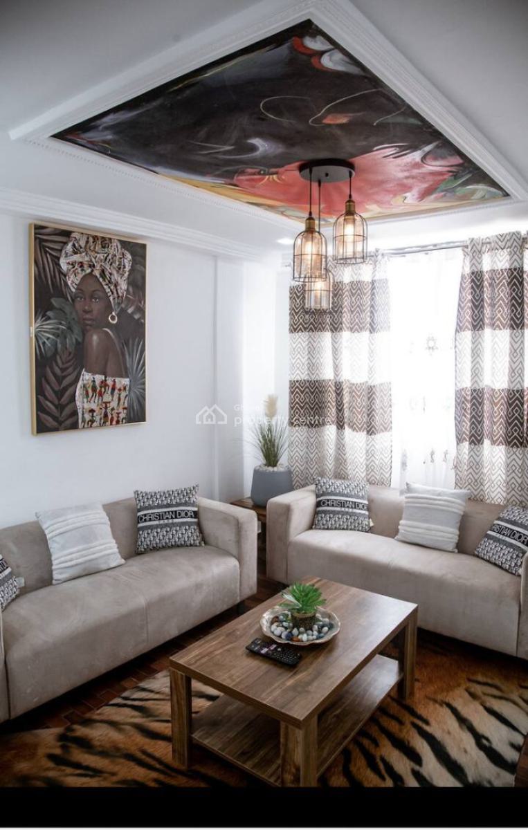Fully Furnished 1bedroom Apartment @spintex, Spintex, Accra, Apartment for Rent