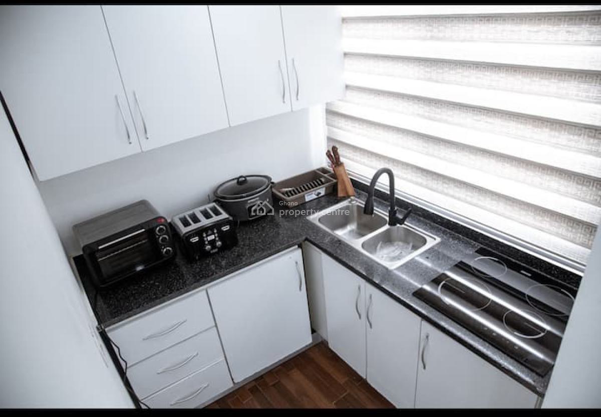 Fully Furnished 1bedroom Apartment @spintex, Spintex, Accra, Apartment for Rent