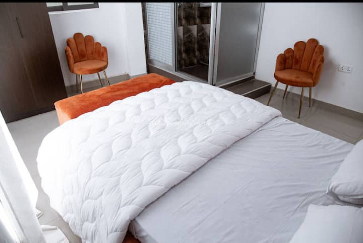 Fully Furnished 1bedroom Apartment @spintex, Spintex, Accra, Apartment for Rent