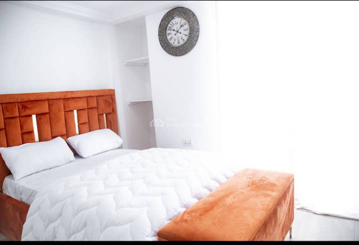 Fully Furnished 1bedroom Apartment @spintex, Spintex, Accra, Apartment for Rent