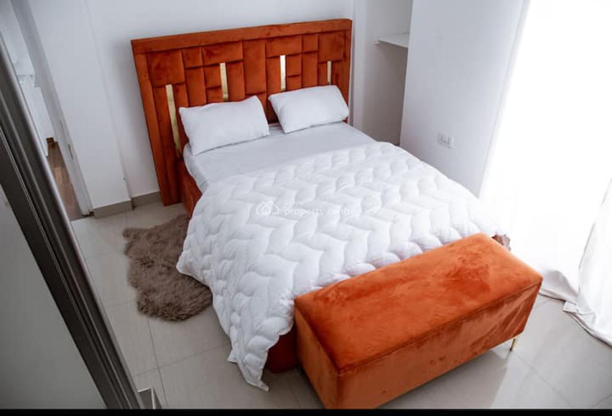 Fully Furnished 1bedroom Apartment @spintex, Spintex, Accra, Apartment for Rent