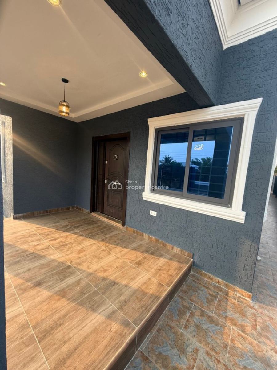 3 Bedrooms at Ablekuma Odumase, Odumase, Ga South Municipal, Accra, Detached Bungalow for Sale