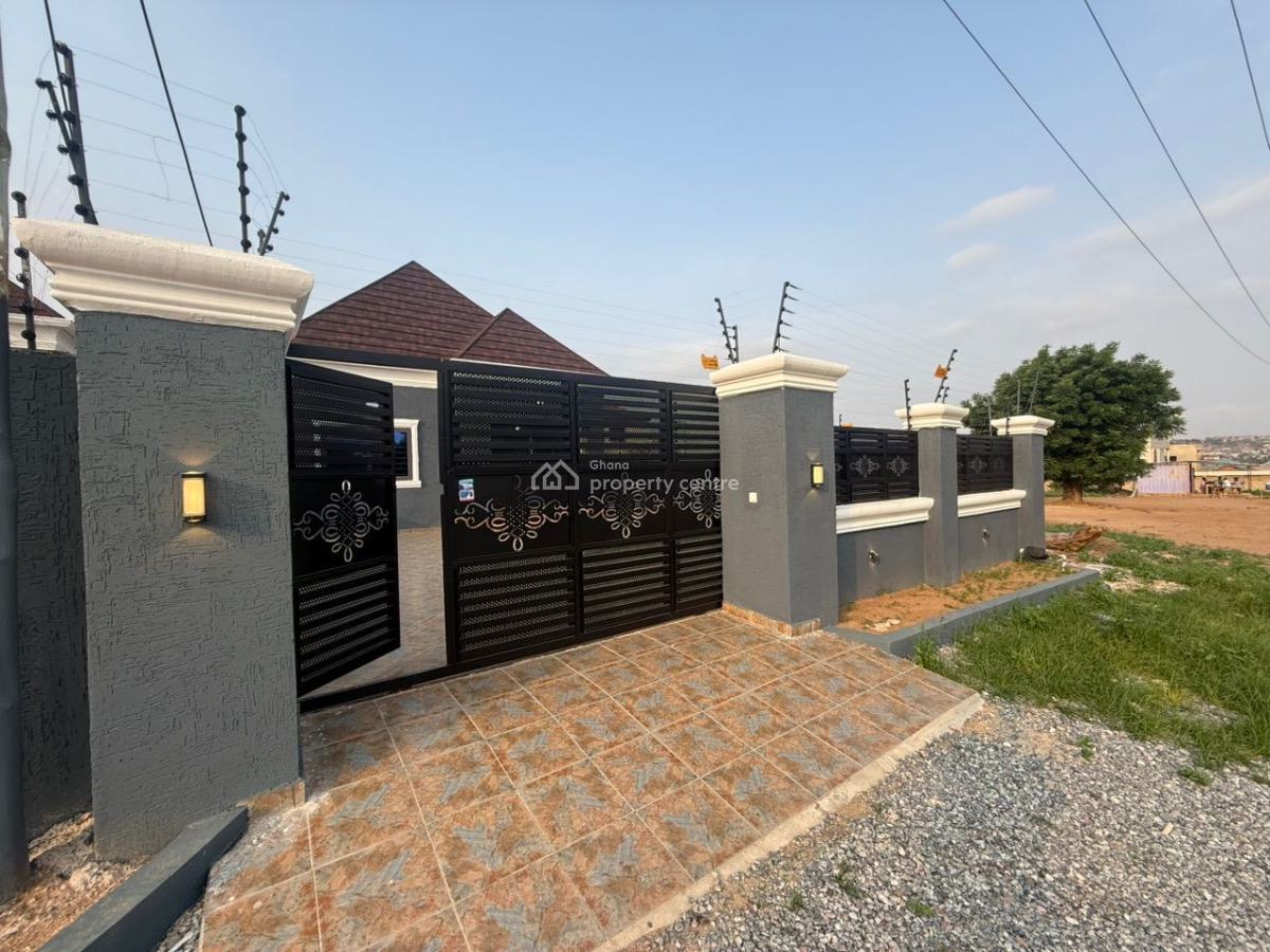 3 Bedrooms at Ablekuma Odumase, Odumase, Ga South Municipal, Accra, Detached Bungalow for Sale