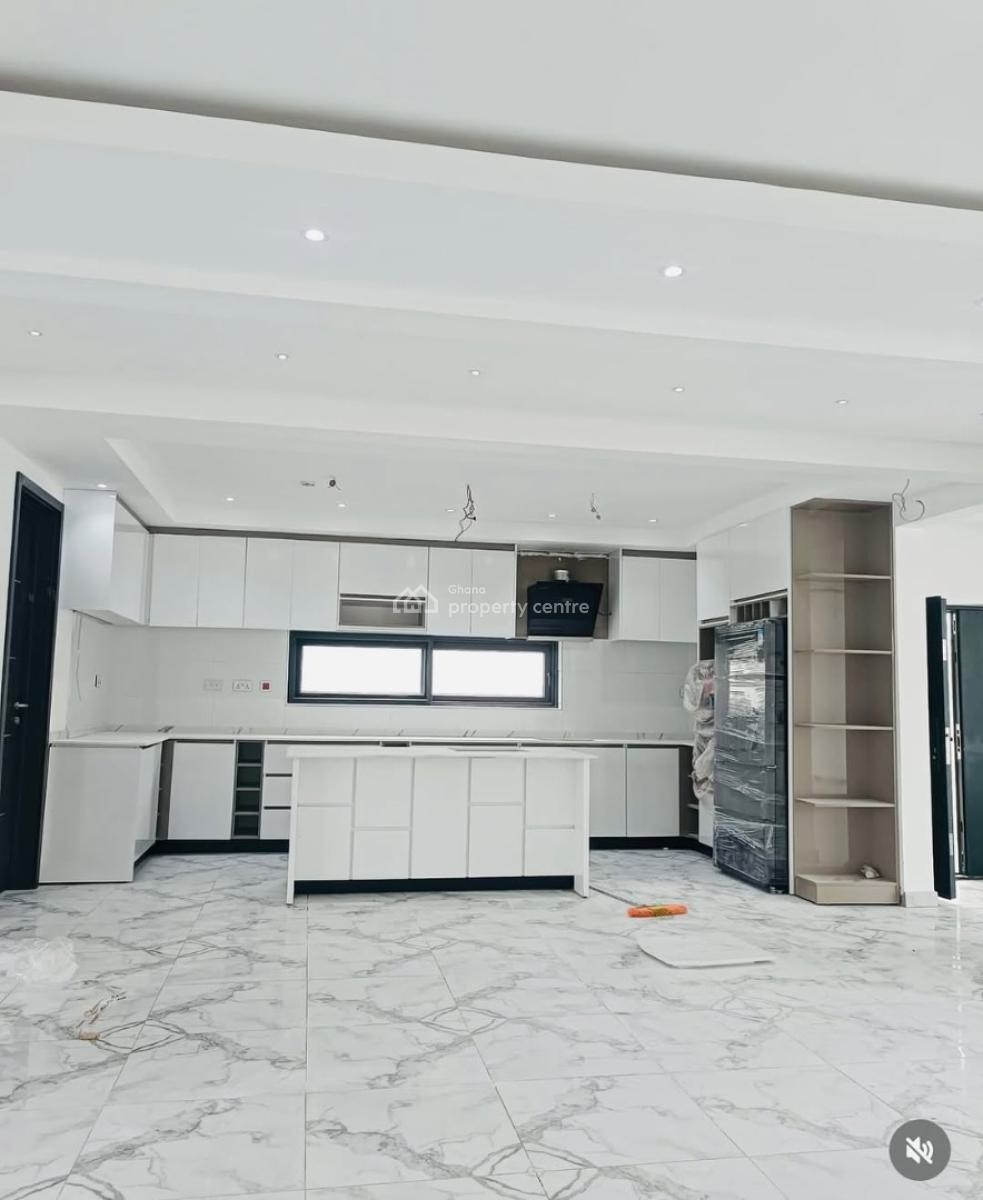 4 Bedroom House with an in Built Pool at East Legon, East Legon, Accra Metropolitan, Accra, House for Sale