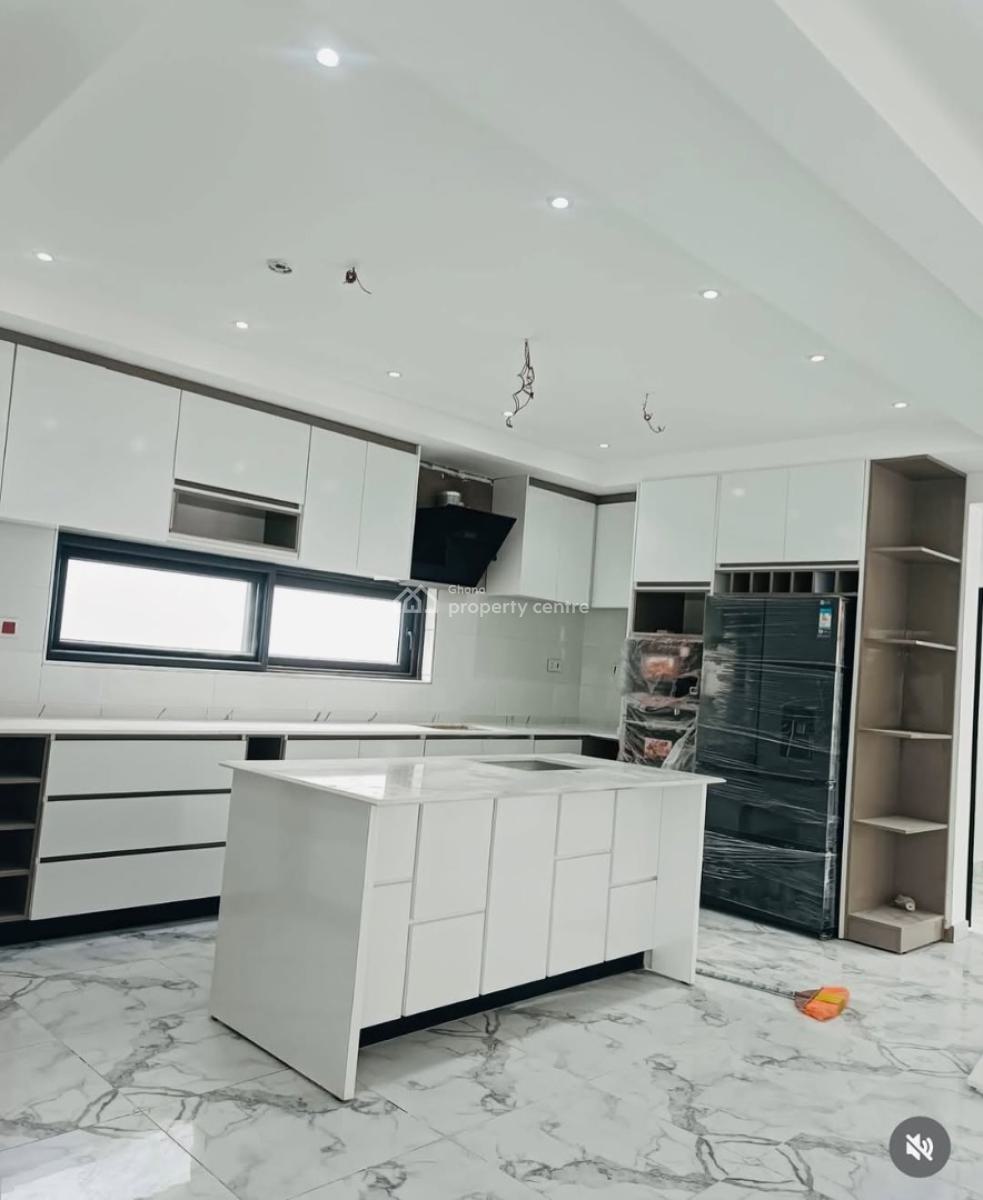 4 Bedroom House with an in Built Pool at East Legon, East Legon, Accra Metropolitan, Accra, House for Sale