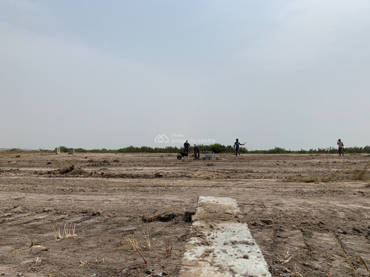 Tema Community 25 -- Your Gateway to Calm and Growth, Community 25 Mall, Community 25, Tema, Accra, Mixed-use Land for Sale