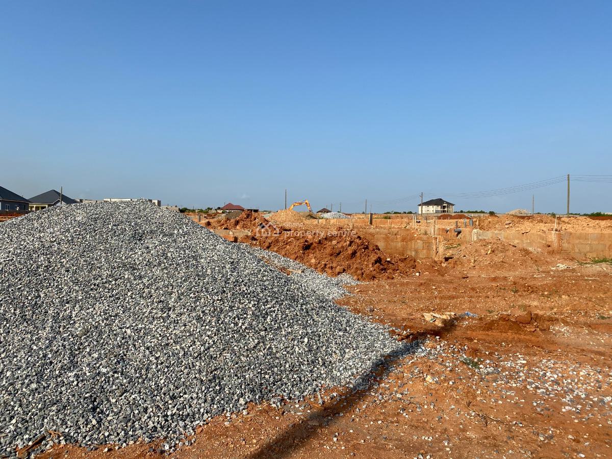 Begin with Solid Ground -- Land in Tema Community 25, Community 25 Mall, Community 25, Tema, Accra, Mixed-use Land for Sale