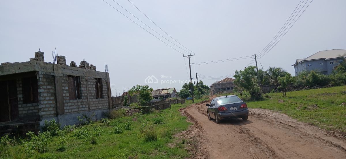 Fully Serviced Plots at Prampram, Oasis International Training Center, Prampram, Ningo Prampram District, Accra, Mixed-use Land for Sale