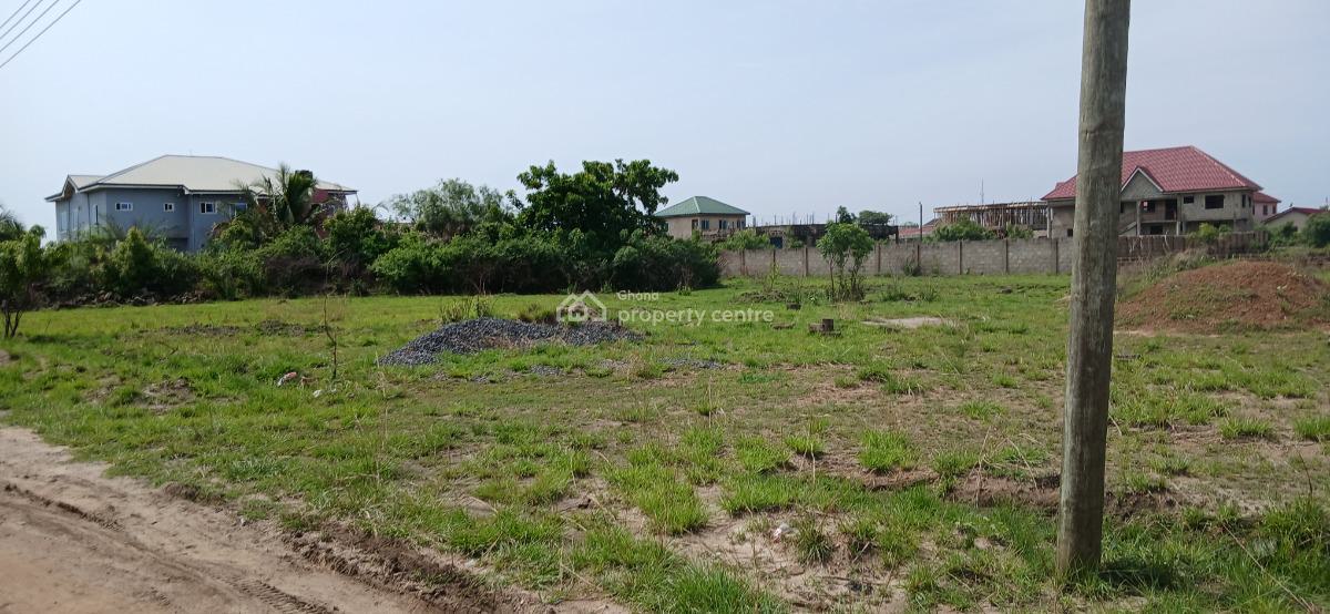 Fully Serviced Plots at Prampram, Oasis International Training Center, Prampram, Ningo Prampram District, Accra, Mixed-use Land for Sale