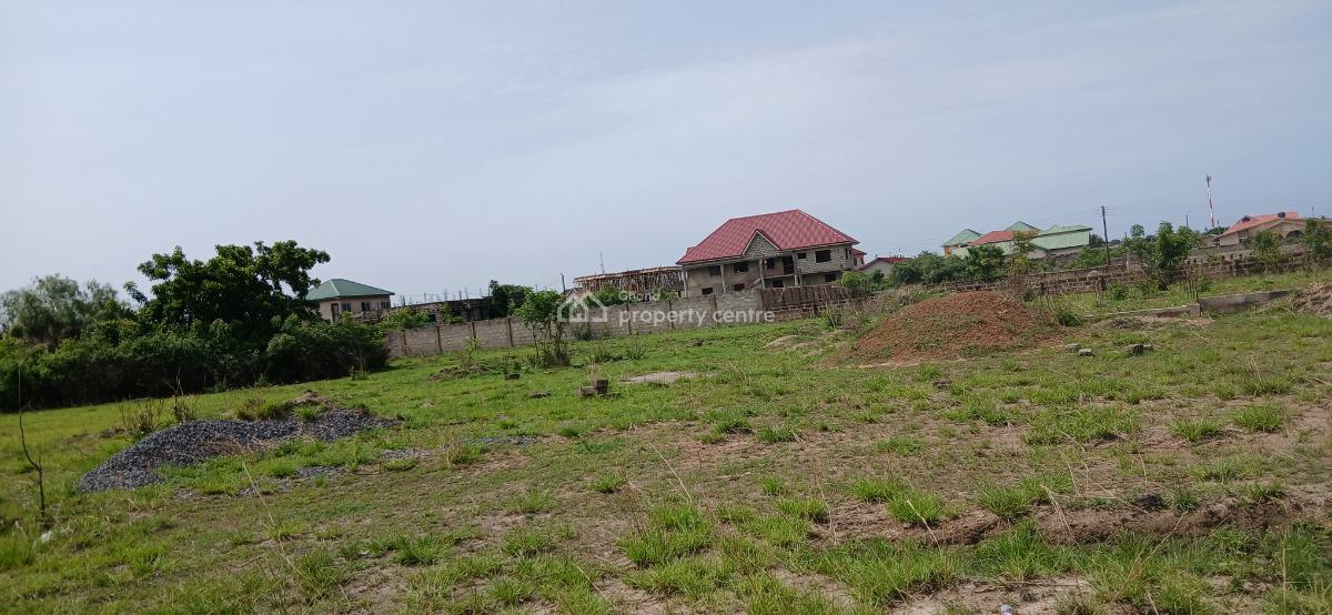 Fully Serviced Plots at Prampram, Oasis International Training Center, Prampram, Ningo Prampram District, Accra, Mixed-use Land for Sale