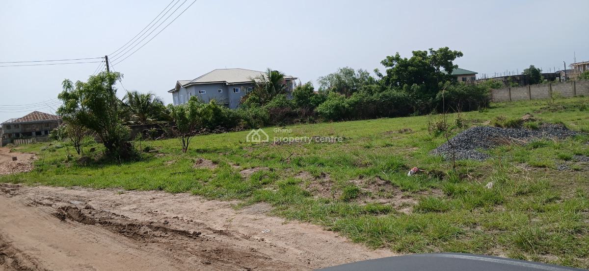 Fully Serviced Plots at Prampram, Oasis International Training Center, Prampram, Ningo Prampram District, Accra, Mixed-use Land for Sale