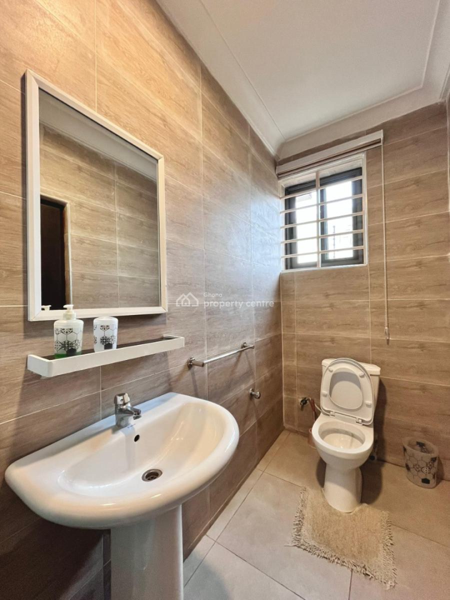 Executive Furnished 2 Bedroom, Spintex, Accra, Apartment for Rent