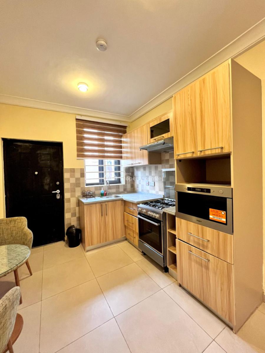 Executive Furnished 2 Bedroom, Spintex, Accra, Apartment for Rent