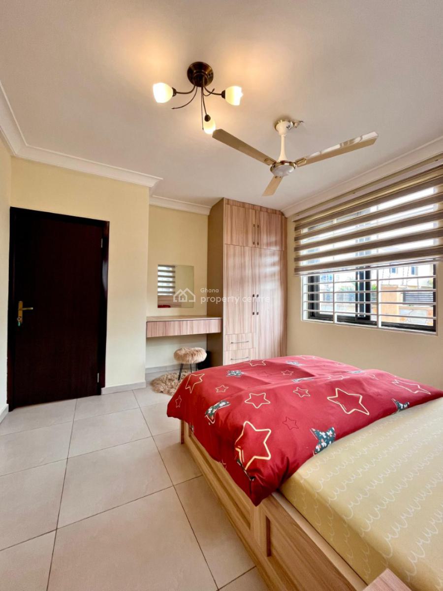 Executive Furnished 2 Bedroom, Spintex, Accra, Apartment for Rent