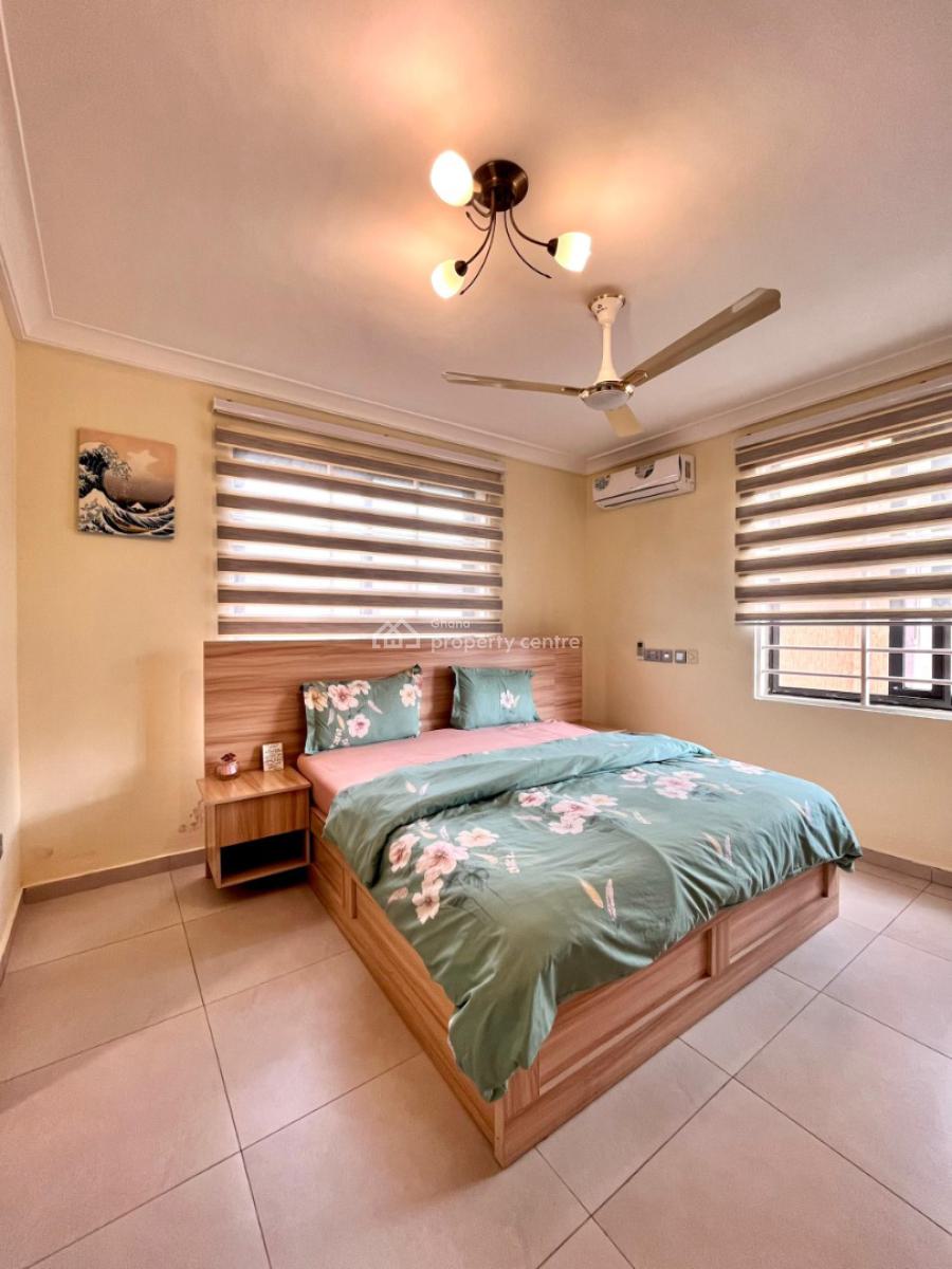 Executive Furnished 2 Bedroom, Spintex, Accra, Apartment for Rent