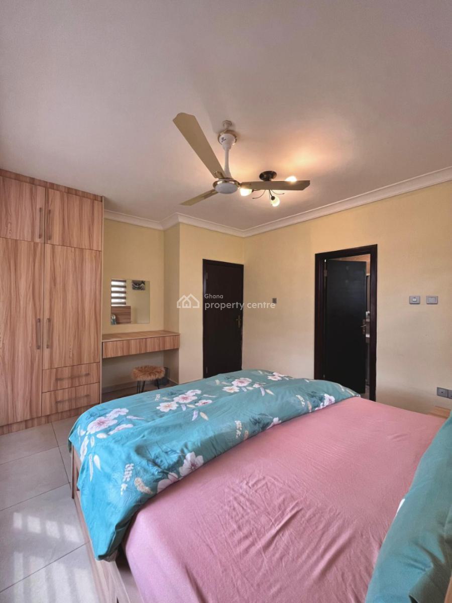 Executive Furnished 2 Bedroom, Spintex, Accra, Apartment for Rent