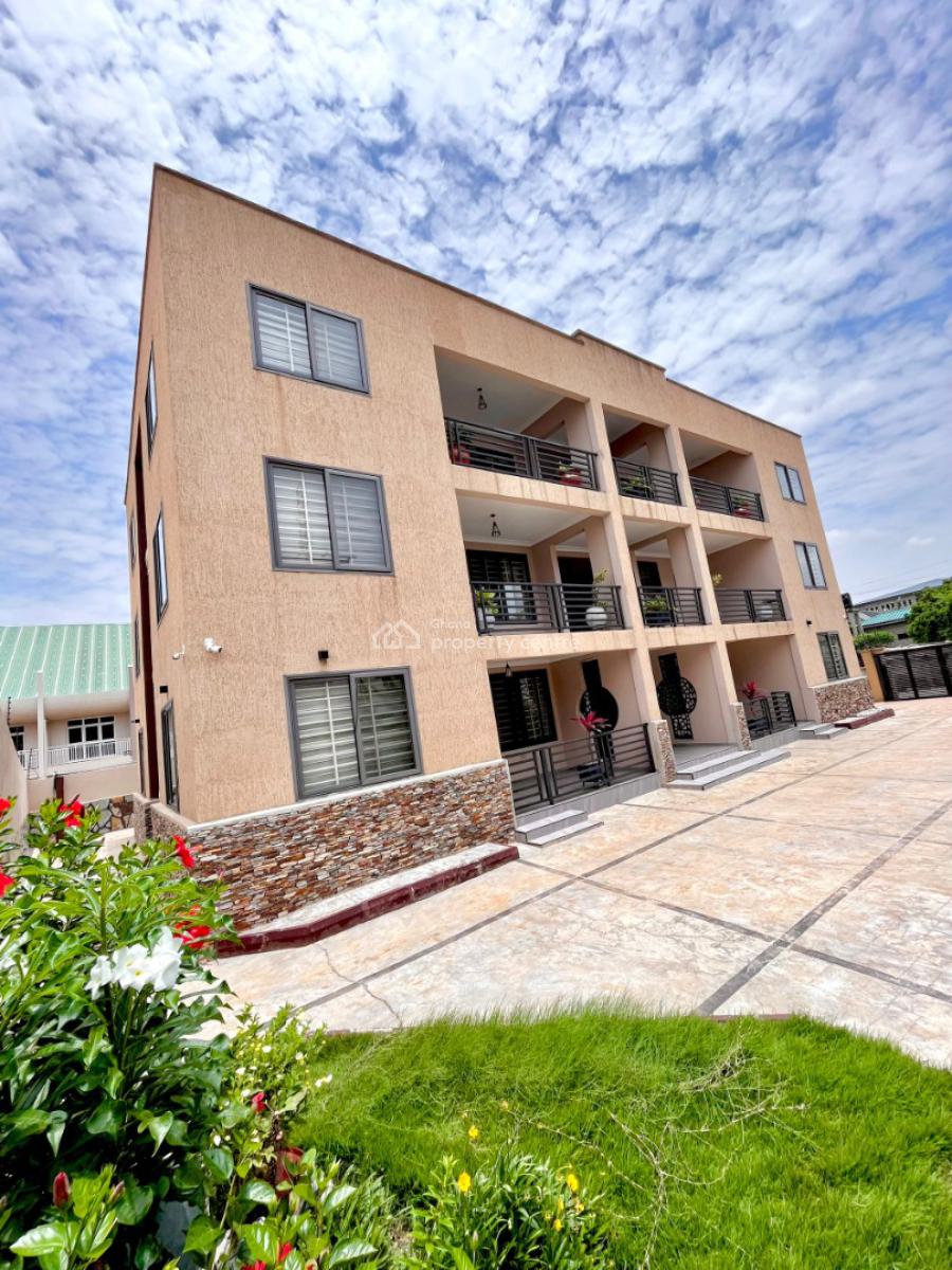 Executive Furnished 2 Bedroom, Spintex, Accra, Apartment for Rent