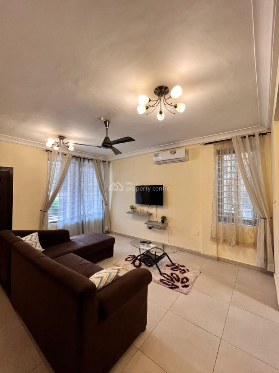 Executive Furnished 2 Bedroom, Spintex, Accra, Apartment for Rent