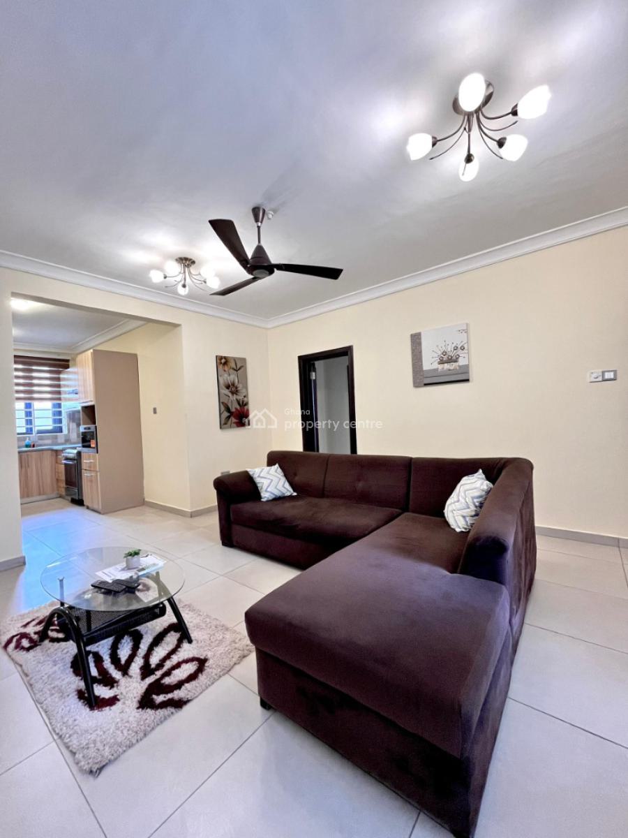 Executive Furnished 2 Bedroom, Spintex, Accra, Apartment for Rent