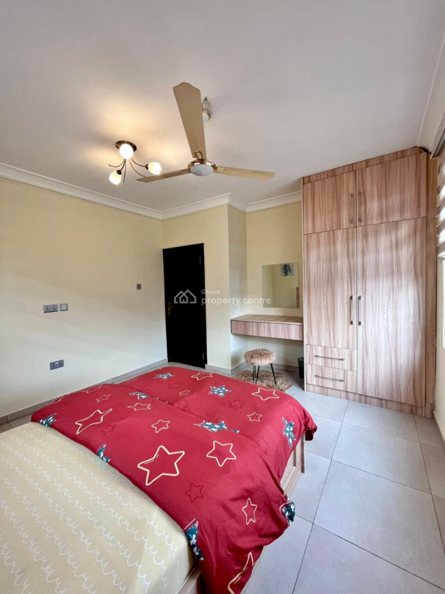 Executive Furnished 2 Bedroom, Spintex, Accra, Apartment for Rent