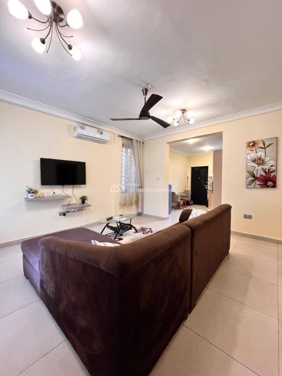 Executive Furnished 2 Bedroom, Spintex, Accra, Apartment for Rent