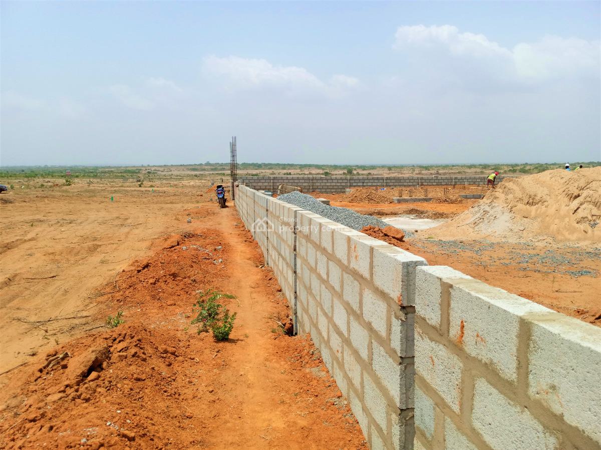Secure Land with Ease at Solomon Court, Prampram, Oasis International Training Center, Prampram, Ningo Prampram District, Accra, Mixed-use Land for Sale