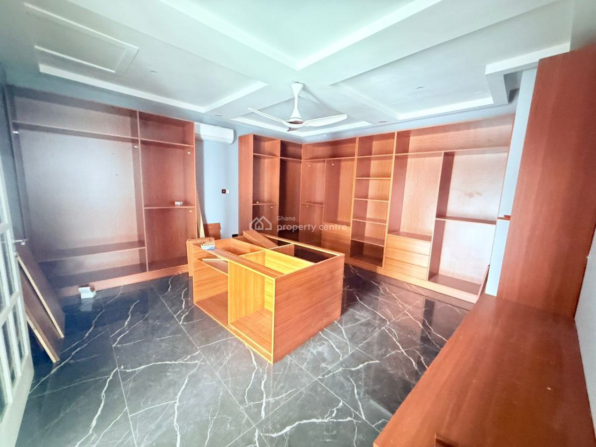 Executive 6 Bedroom, East Legon, Accra, House for Sale