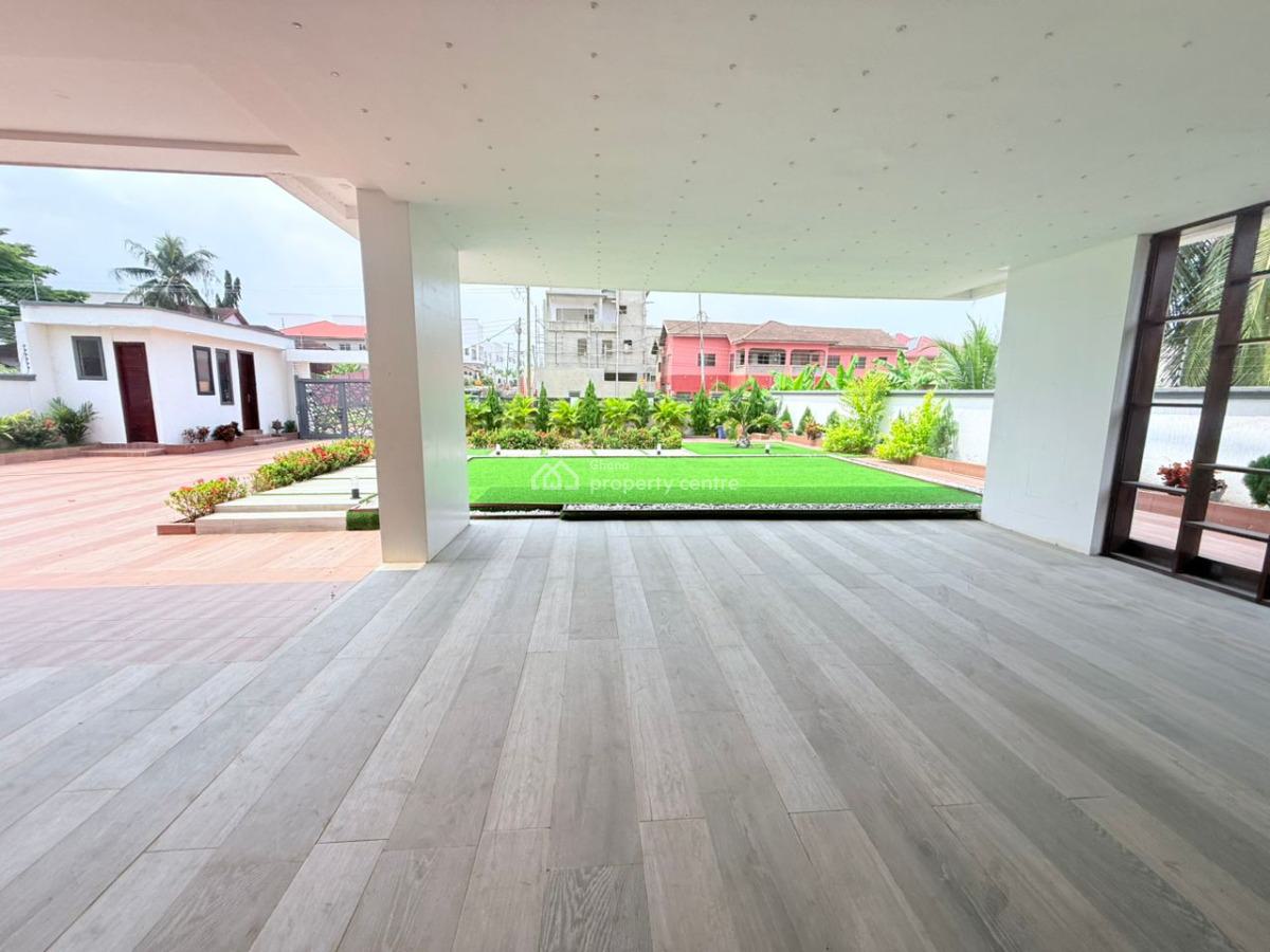 Executive 6 Bedroom, East Legon, Accra, House for Sale