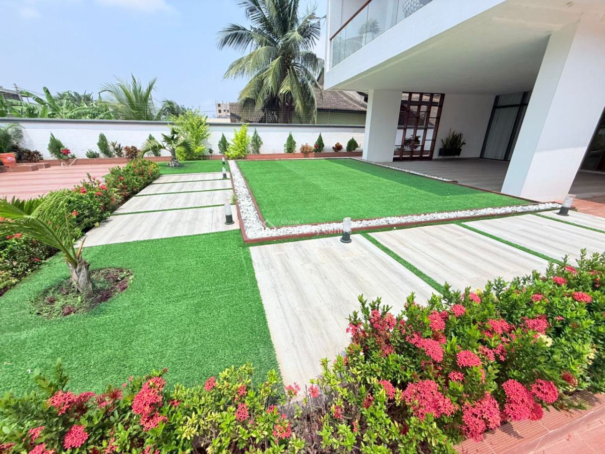Executive 6 Bedroom, East Legon, Accra, House for Sale