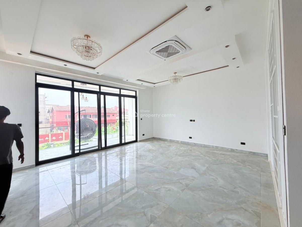 Executive 6 Bedroom, East Legon, Accra, House for Sale