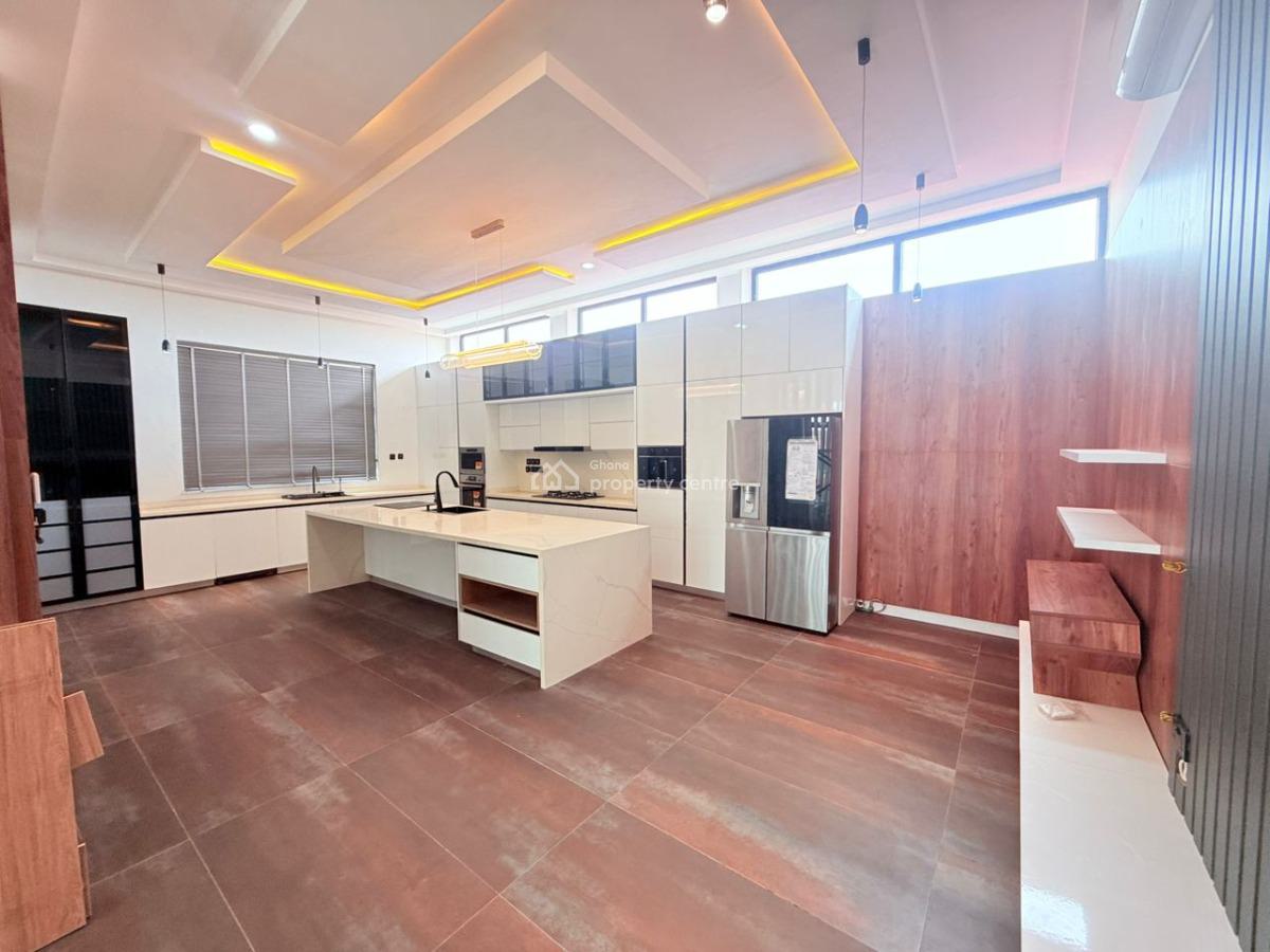 Executive 6 Bedroom, East Legon, Accra, House for Sale
