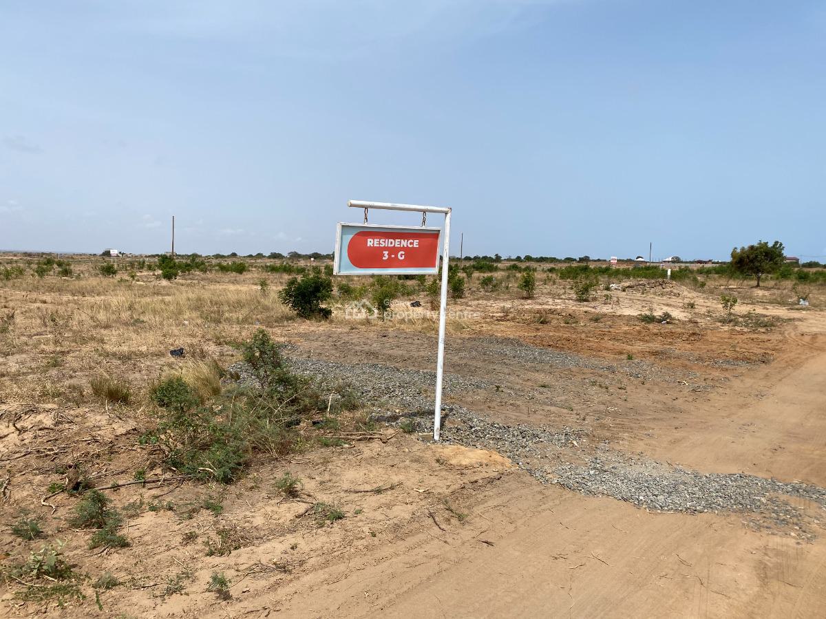 Smart Land for Smart Plans in Prampram, Solomon Court, Oasis International Training Center, Prampram, Ningo Prampram District, Accra, Mixed-use Land for Sale