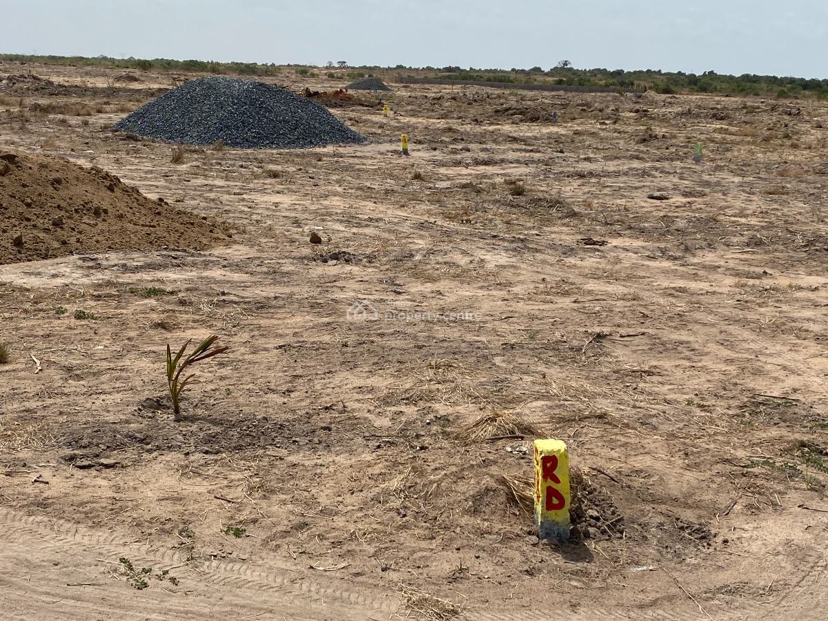 Smart Land for Smart Plans in Prampram, Solomon Court, Oasis International Training Center, Prampram, Ningo Prampram District, Accra, Mixed-use Land for Sale