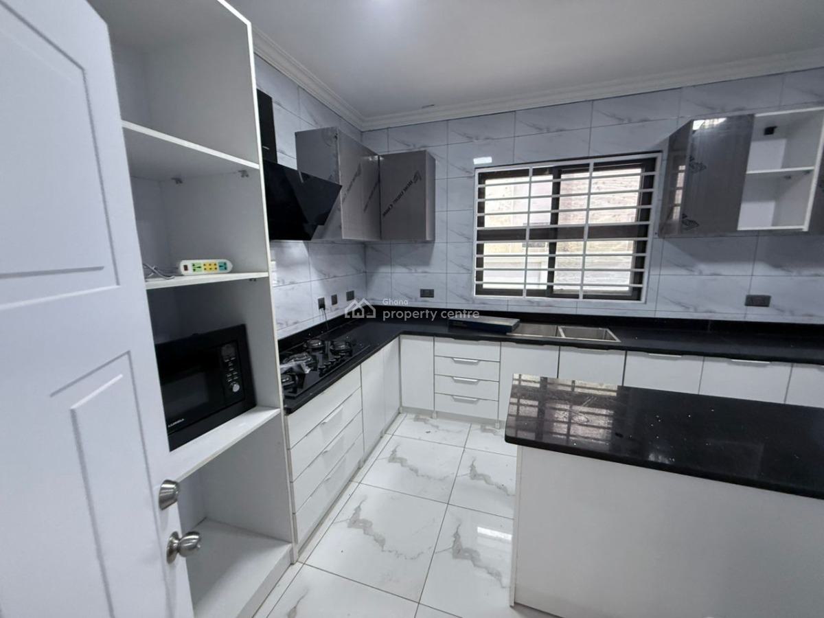 Executive 4 Bedroom, East Legon Hills, East Legon, Accra, House for Sale