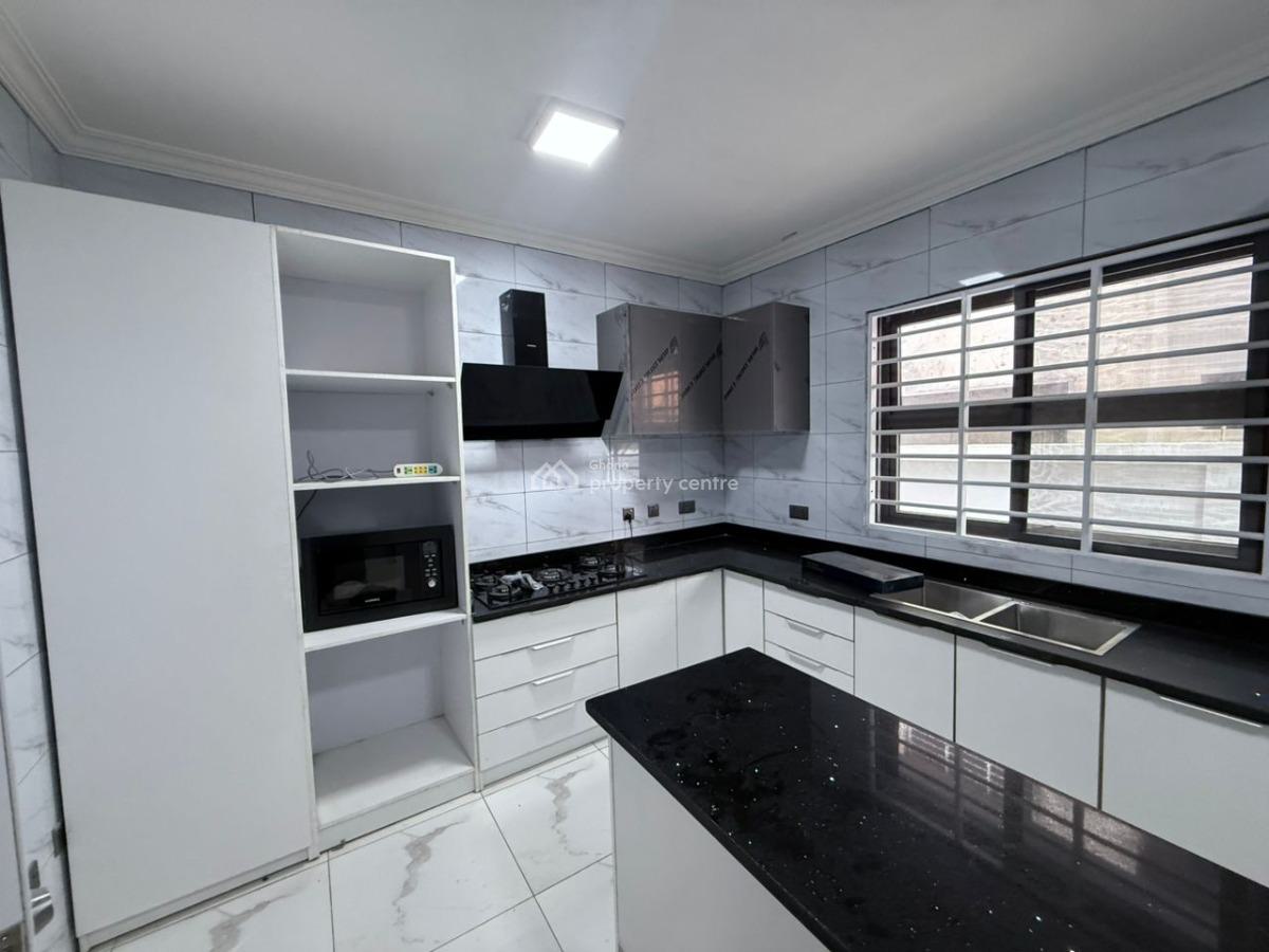 Executive 4 Bedroom, East Legon Hills, East Legon, Accra, House for Sale