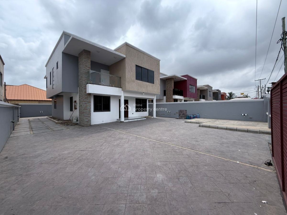 Executive 4 Bedroom, East Legon Hills, East Legon, Accra, House for Sale