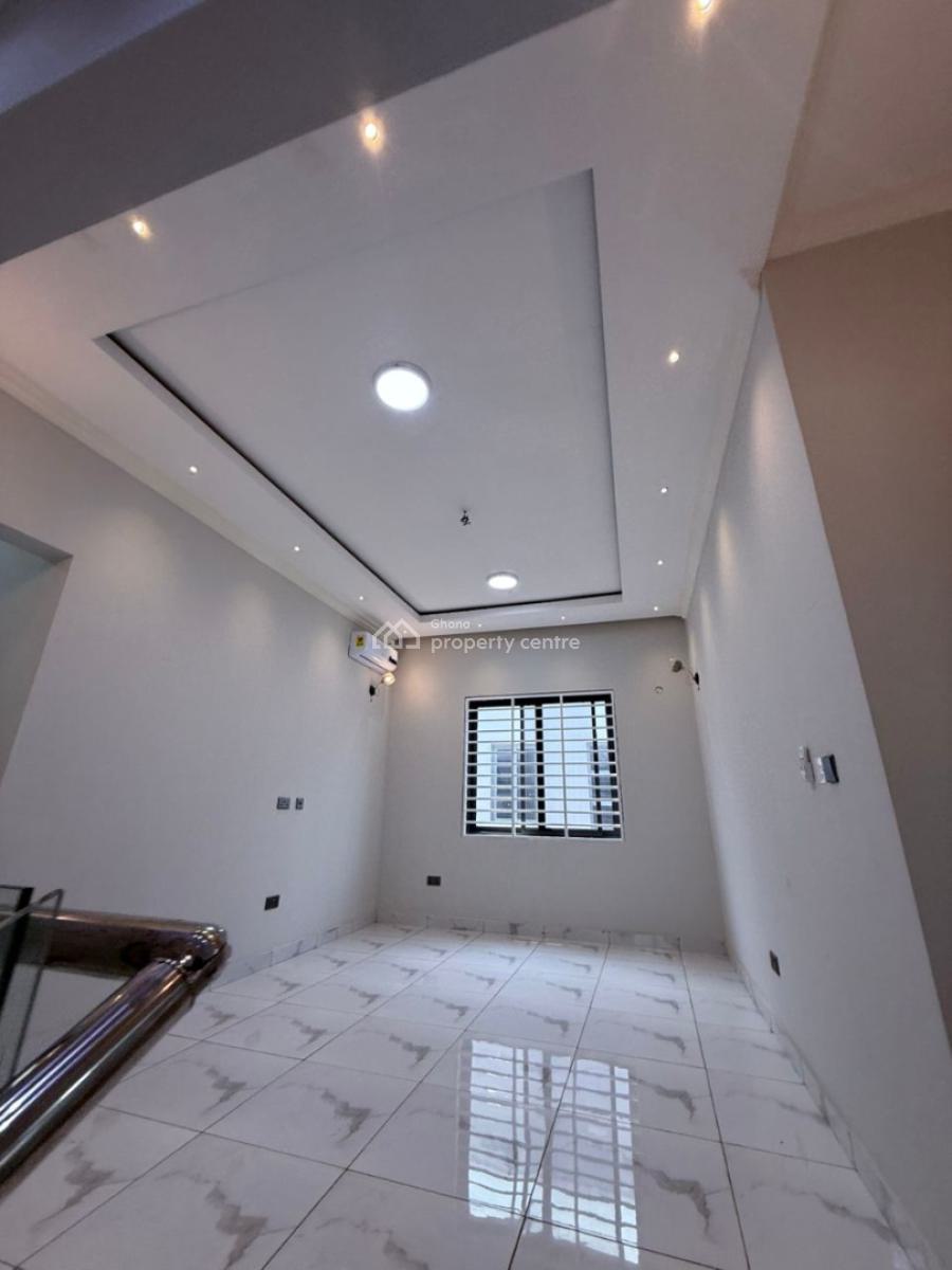 Executive 4 Bedroom, East Legon Hills, East Legon, Accra, House for Sale