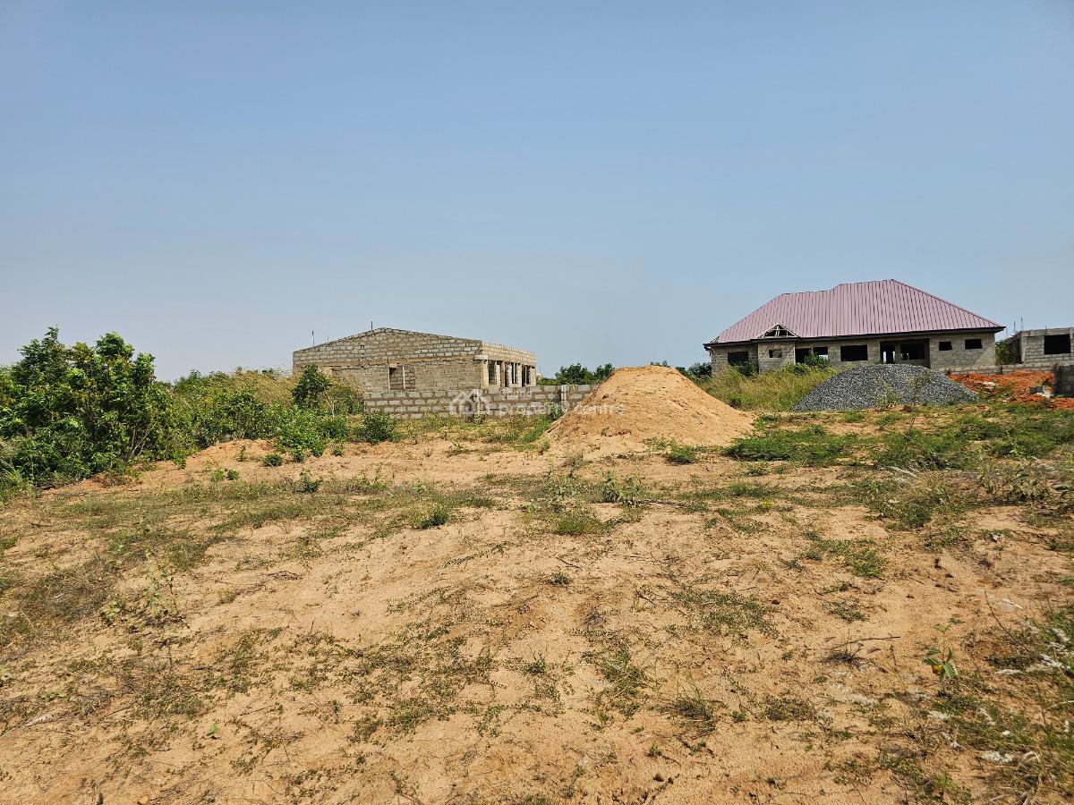 Act Fast---solomon Court Plots Wont Wait, Prampram, Oasis International Training Center, Ningo Prampram District, Accra, Mixed-use Land for Sale
