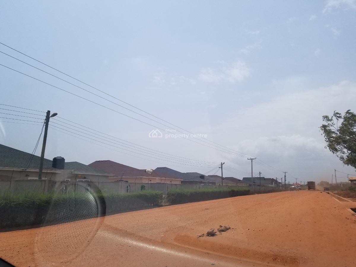 Upgrade Your Life with Half Plots - Tema Community 25, Community 25 Mall, Dawhenya, Tema, Accra, Mixed-use Land for Sale