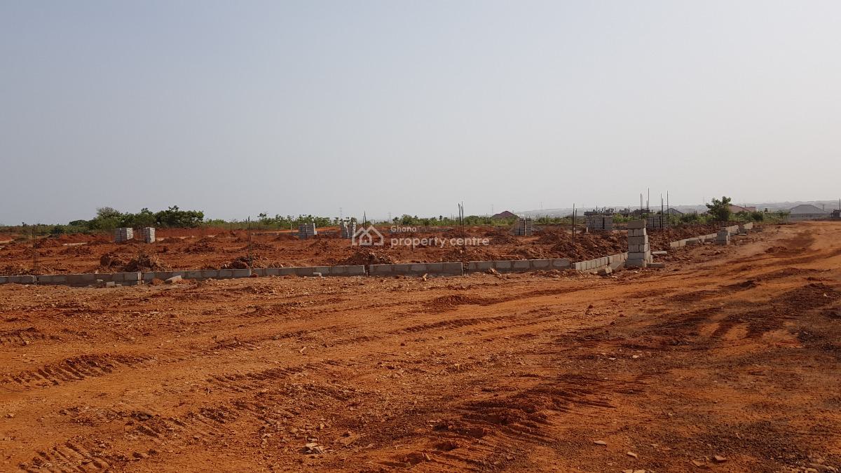 Build Where Life Feels Right - Cedar Court, Devtraco Road, Community 25, Tema, Accra, Mixed-use Land for Sale