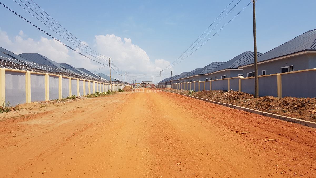 Build Where Life Feels Right - Cedar Court, Devtraco Road, Community 25, Tema, Accra, Mixed-use Land for Sale