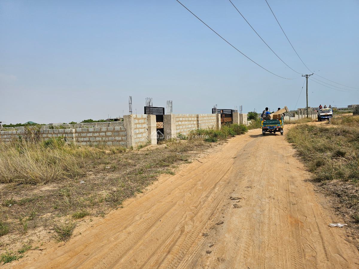 Prampram, Solomon Court Plot - Your Dream Start, Oasis International Training Center, Ningo Prampram District, Accra, Mixed-use Land for Sale