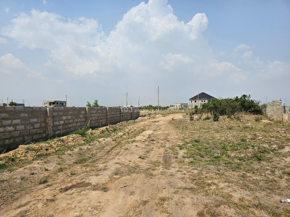 Prampram, Solomon Court Plot - Your Dream Start, Oasis International Training Center, Ningo Prampram District, Accra, Mixed-use Land for Sale