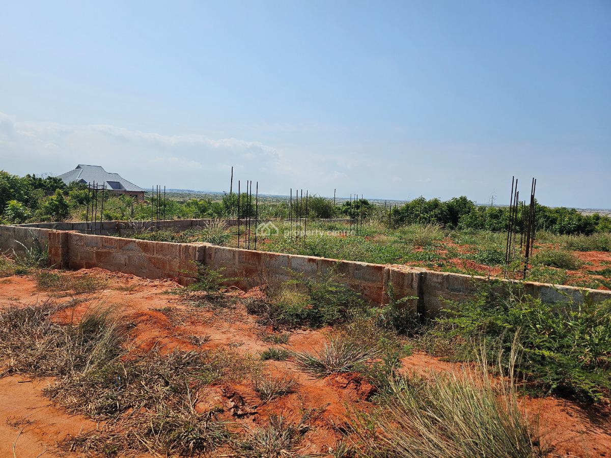 Own Land Thats Ready and Reliable in Prampram, Solomon Court, Oasis International Training Center, Ningo Prampram District, Accra, Mixed-use Land for Sale