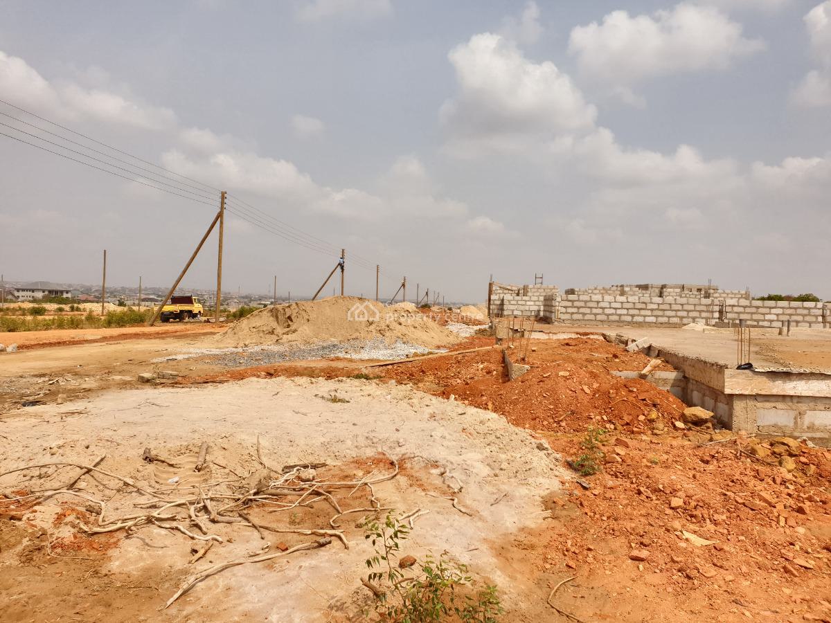 Come Home to Peace and Progress - Cedar Court, Devtraco Road, Community 25, Tema, Accra, Mixed-use Land for Sale