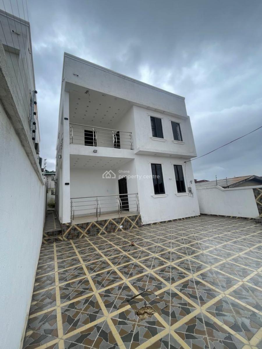 Executive All En-suite 3 Bedrooms, Ofankor, Accra, House for Sale