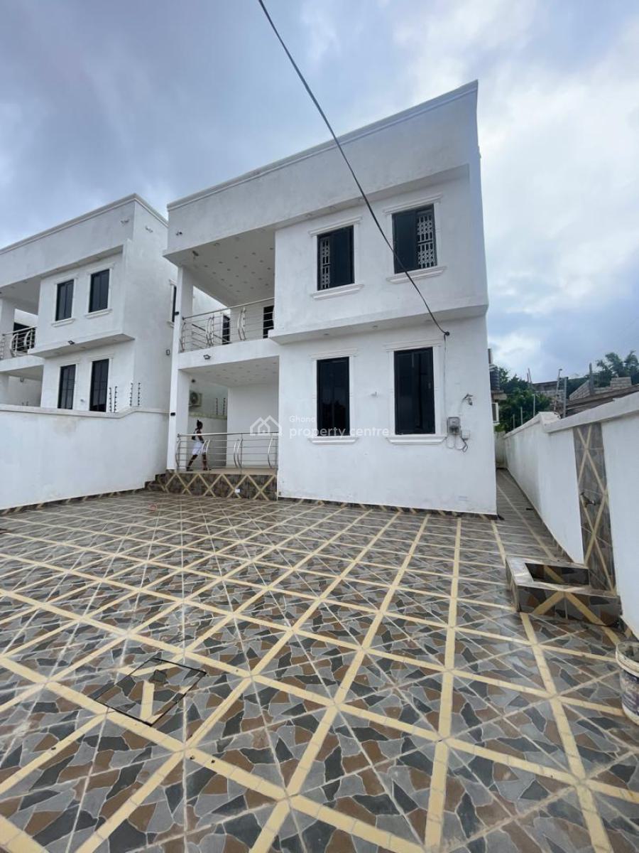Executive All En-suite 3 Bedrooms, Ofankor, Accra, House for Sale