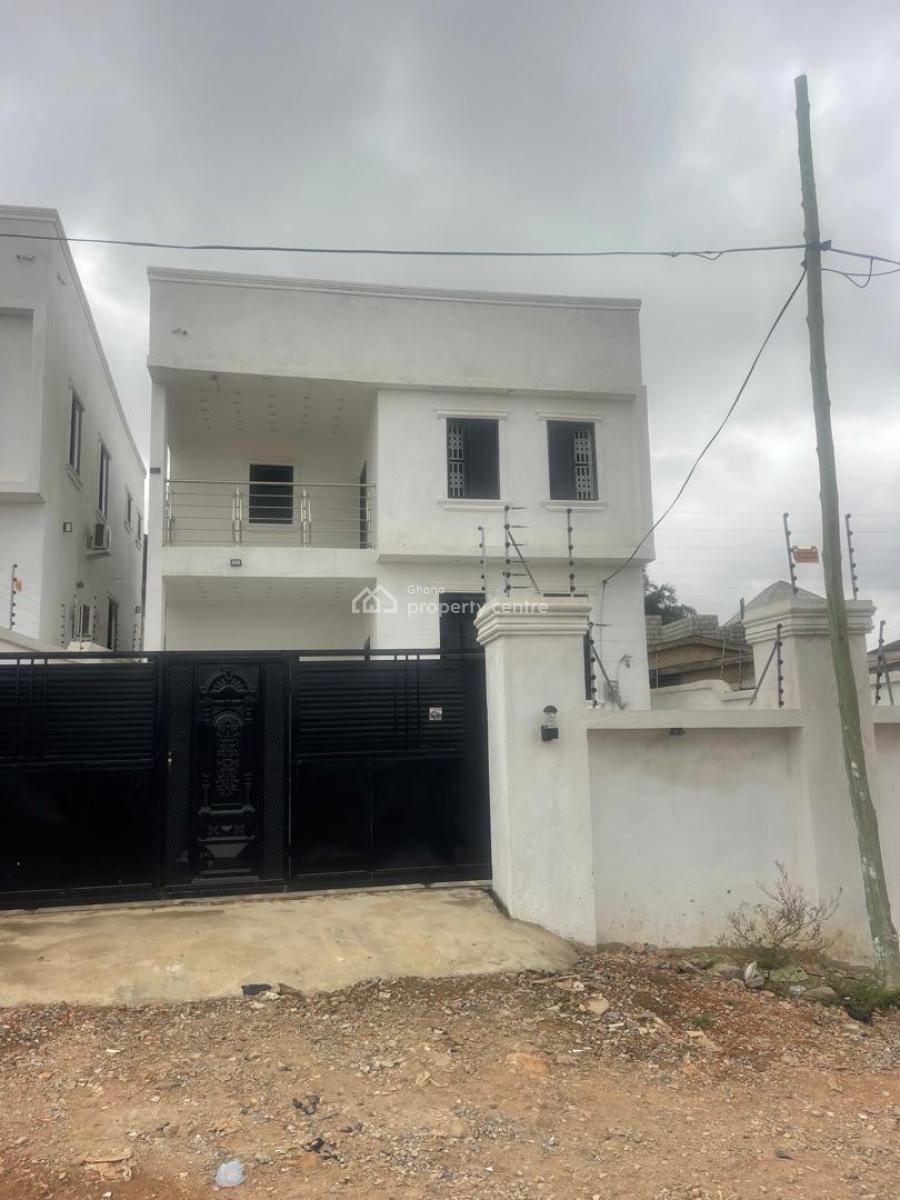 Executive All En-suite 3 Bedrooms, Ofankor, Accra, House for Sale