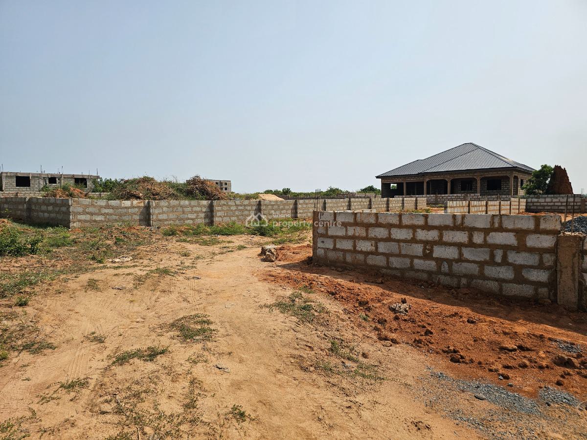 Your Future Deserves Land in Prampram, Solomon Court, Oasis International Training Center, Ningo Prampram District, Accra, Mixed-use Land for Sale