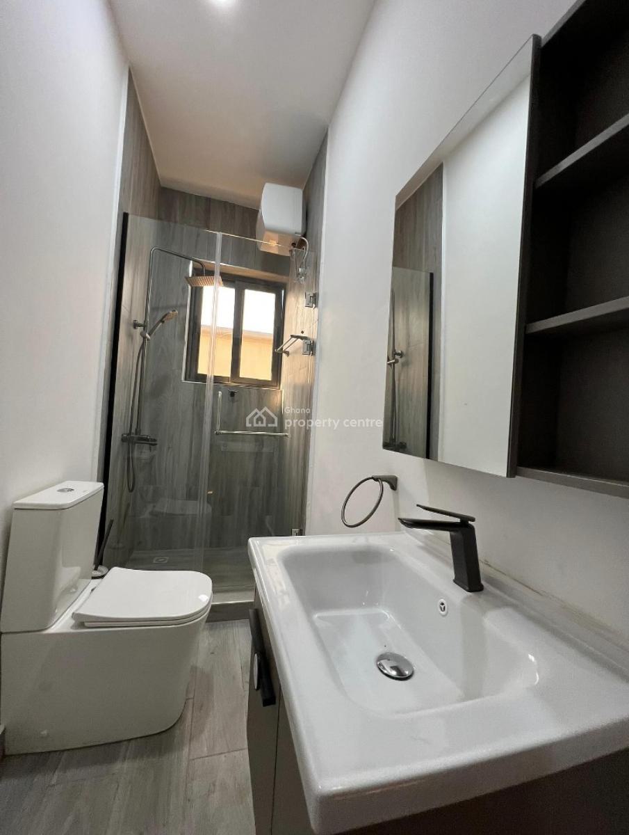 Executive Newly Built All En-suite 4 Bedroom, Adjiringanor, East Legon, Accra, House for Rent